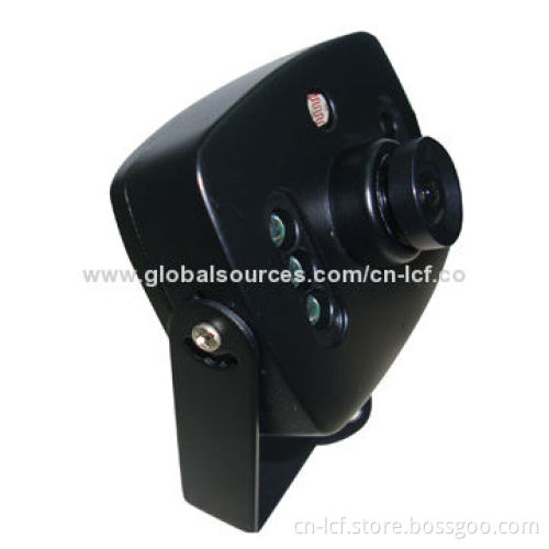 JPEG Serial Camera with Metal Dome Case